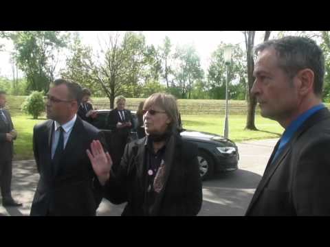 Jasenovac: Jovičić zabranjuje pa dopušta revizionistički vijenac