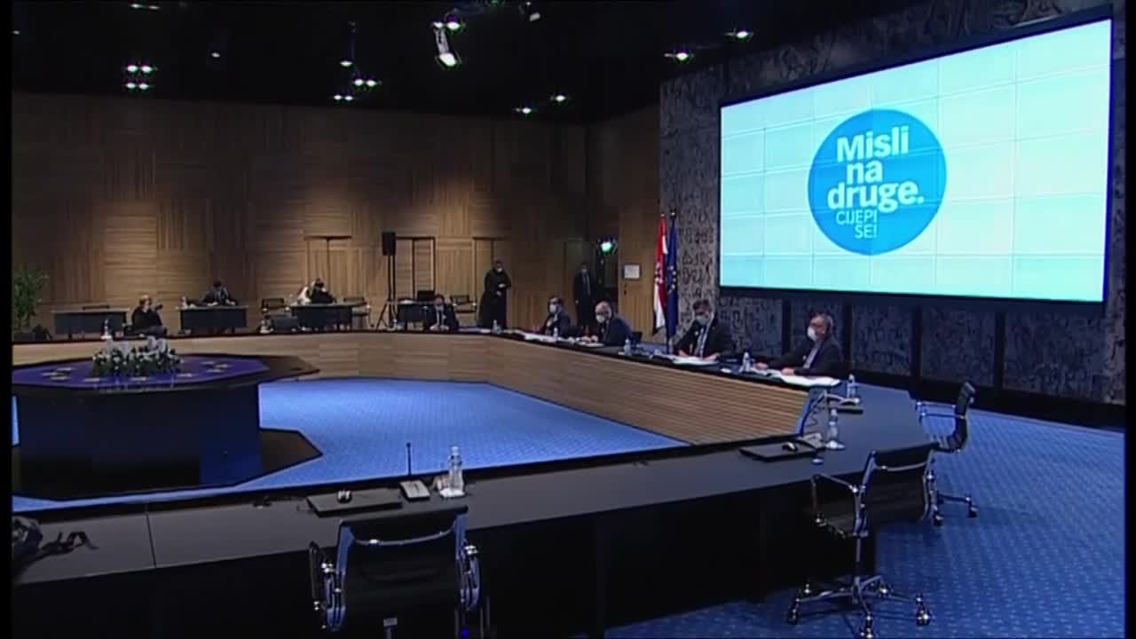 Je li plan cijepljenja stigao na vrijeme?