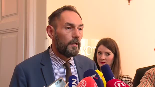 Jelenić nakon sastanka o Brkiću: Rekonstruirat ćemo spis