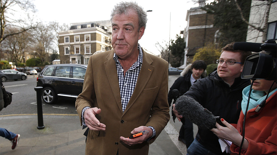 jeremy clarkson