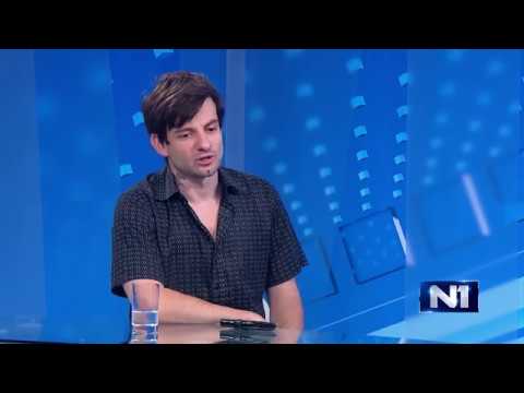 Jerko Bakotin u N1 studiju uživo