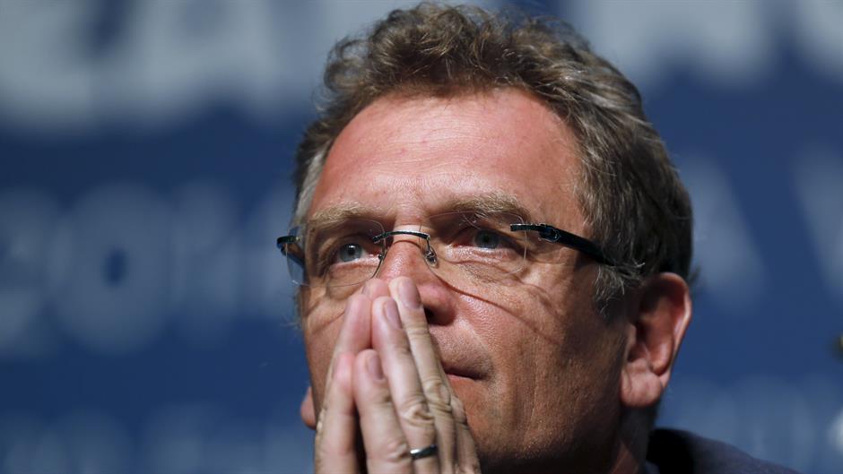 Jerome Valcke