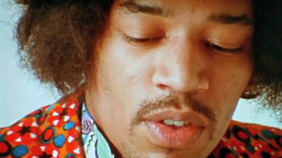 Jimi Hendrix