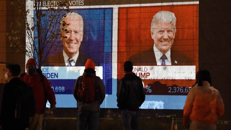 joe biden, donald trump