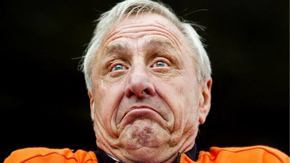 johan cruyff epa
