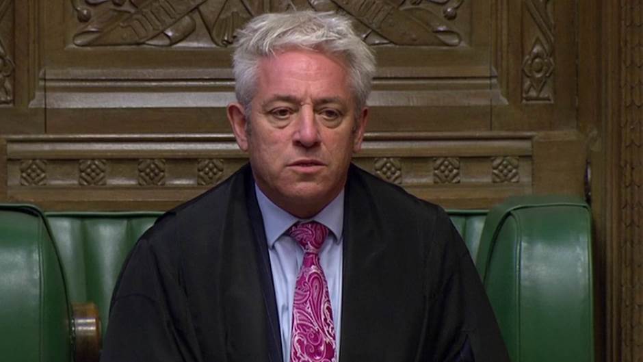 John Bercow