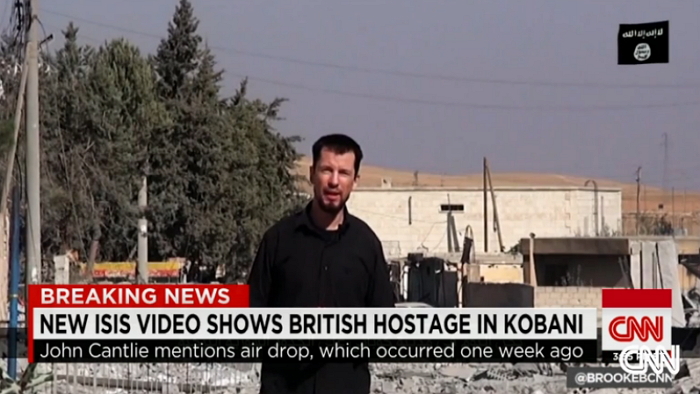 john cantlie 1