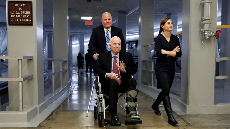 John McCain