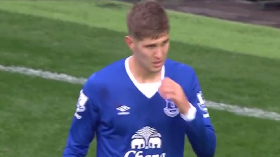john stones