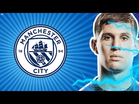 John Stones u Manchester Cityju