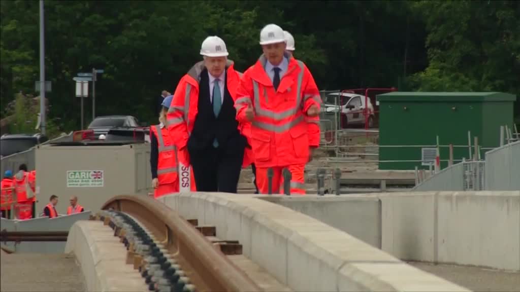 Johnsonov tim priprema se za brexit