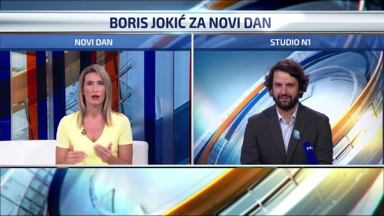 Jokić: