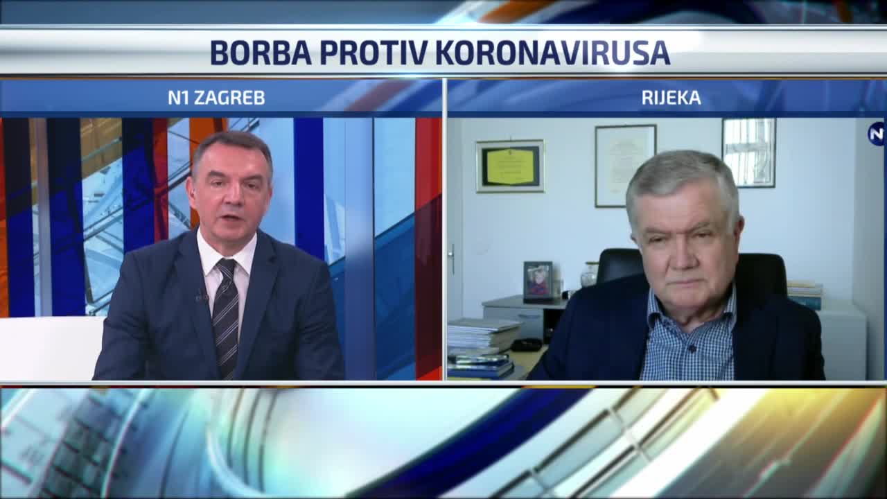 Jonjić: Kod ovog virusa imamo puno nepoznanica