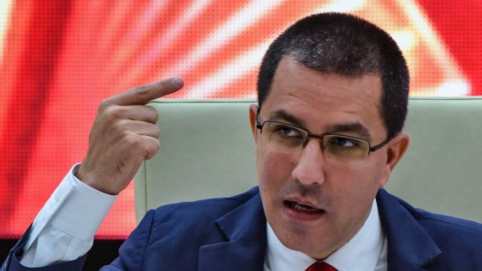 Jorge Arreaza