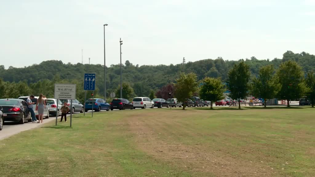 Još jedno odvraćanje migranata s hrvatskog teritorija