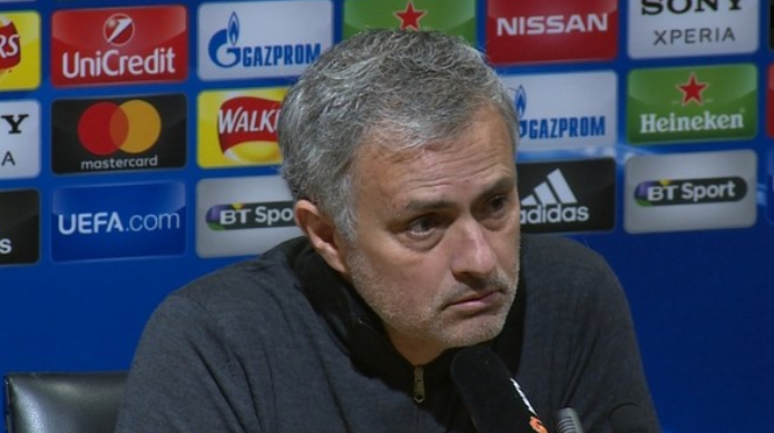 jose mourinho