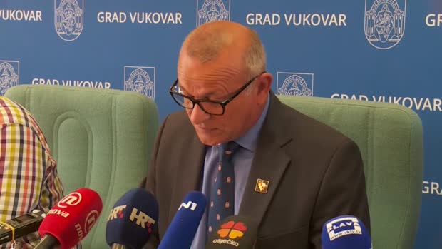 Josić objasnio kako će izgledati prosvjed u Vukovaru