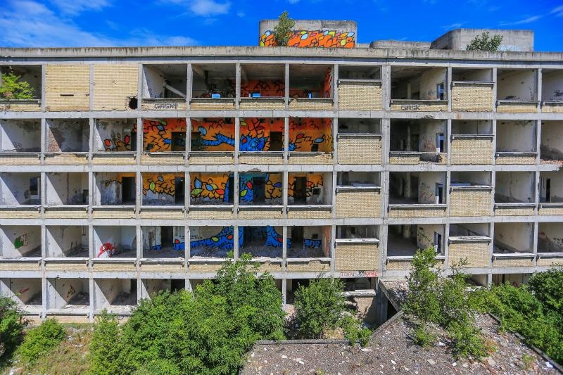 Josip Reihl Kir mural