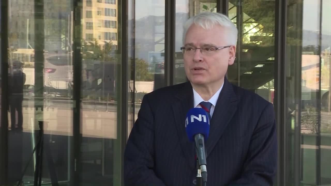 Josipović: Biden je po svemu sudeći izabran, ali taj će izbor biti na iskušenjima