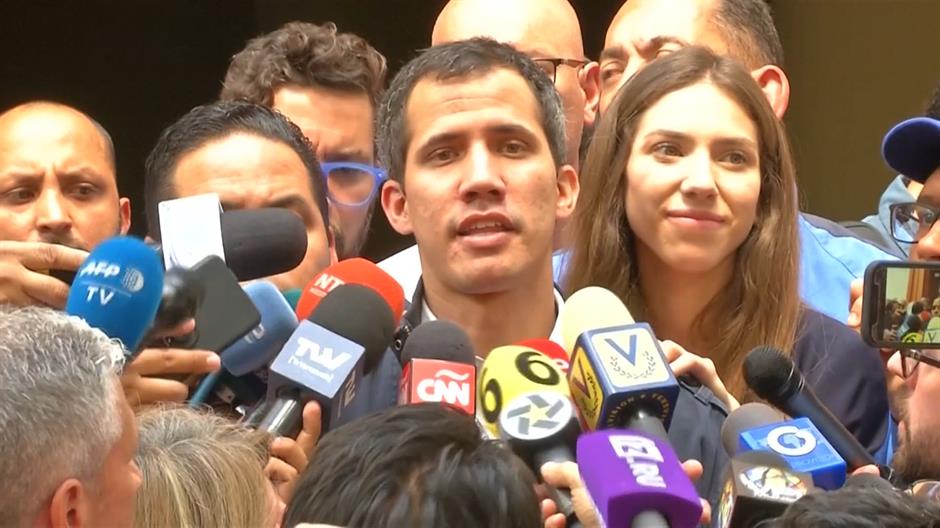 Juan Guaido