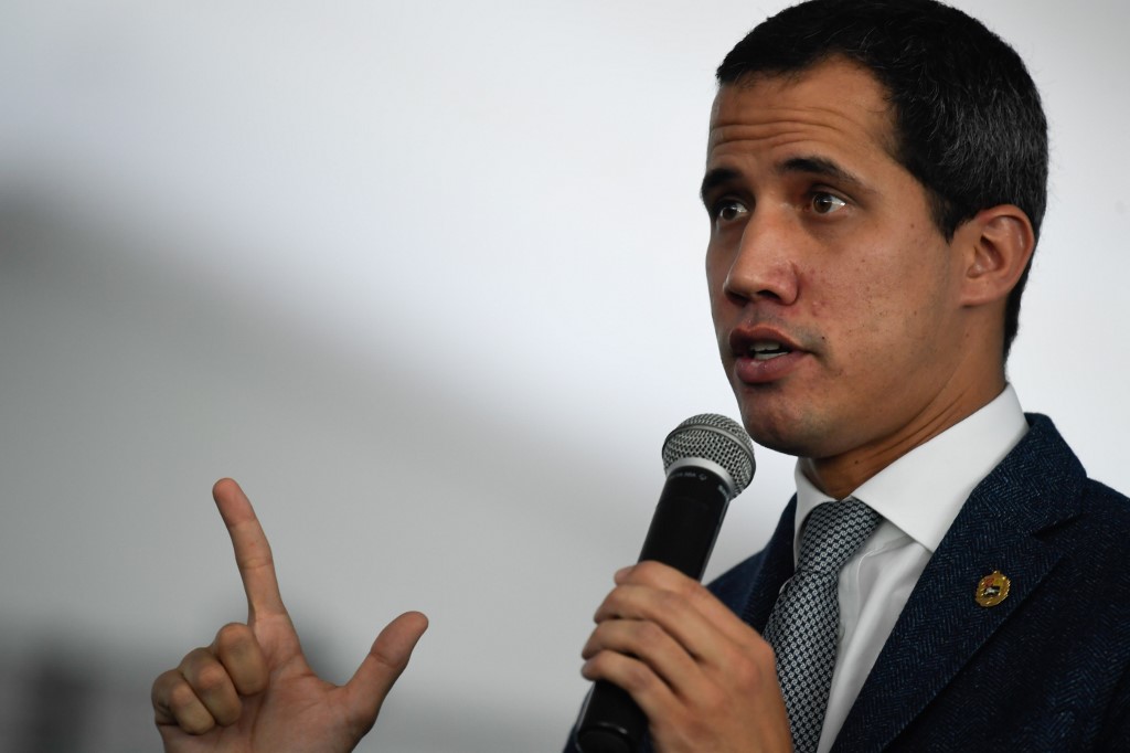 Juan Guaido