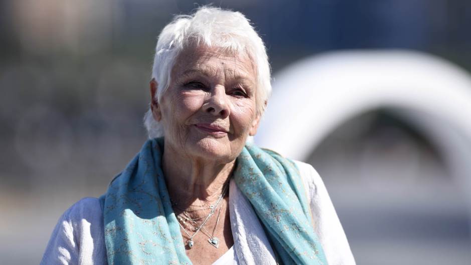 Judi Dench