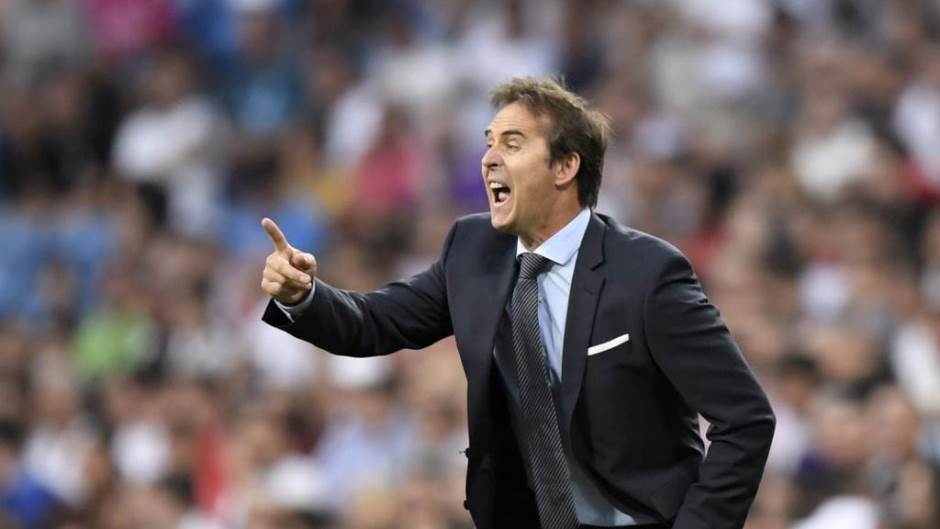 julen lopetegui