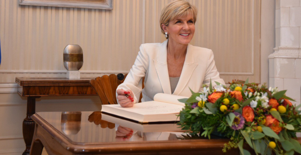 Julie Isabel Bishop
