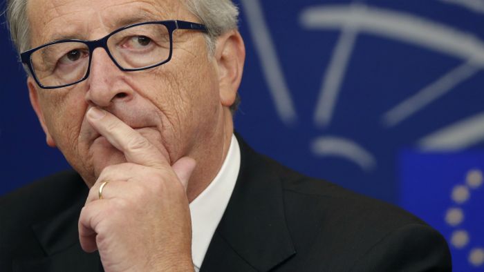 juncker eu reuters Christian Hartmann