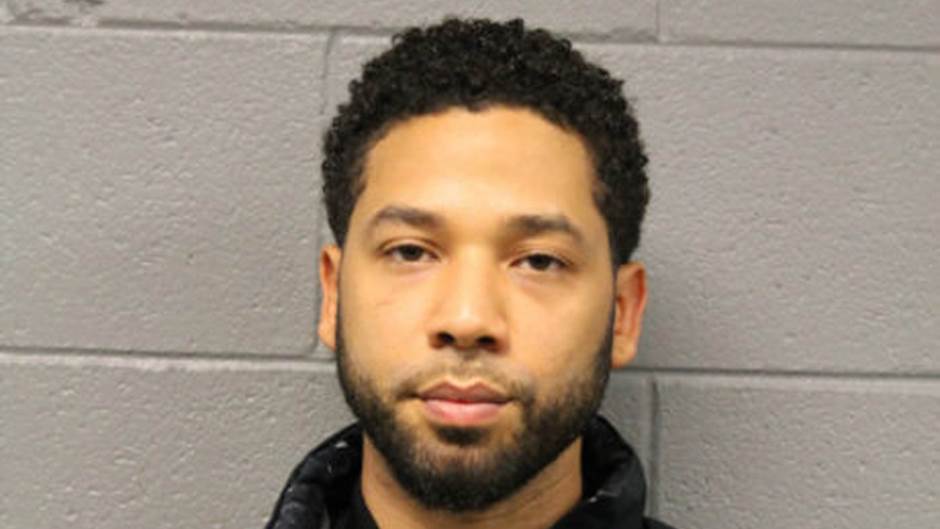 Jussie Smollet