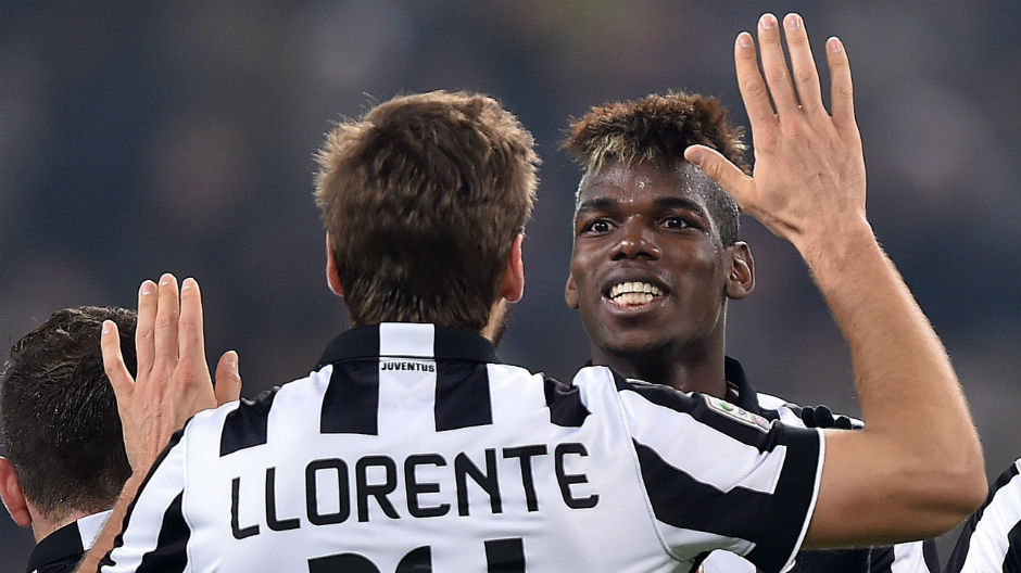 juventus pogba