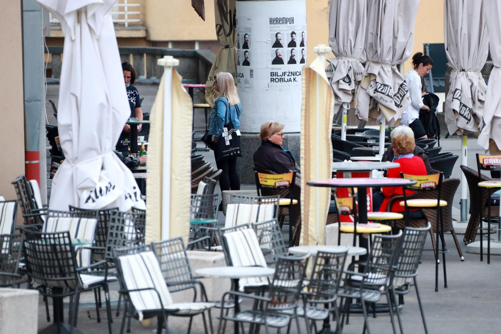 kafić dolac, zagreb