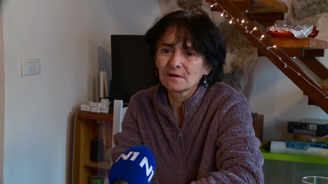 Kako izgleda Božić u nedavno poplavljenim Kokorićima?