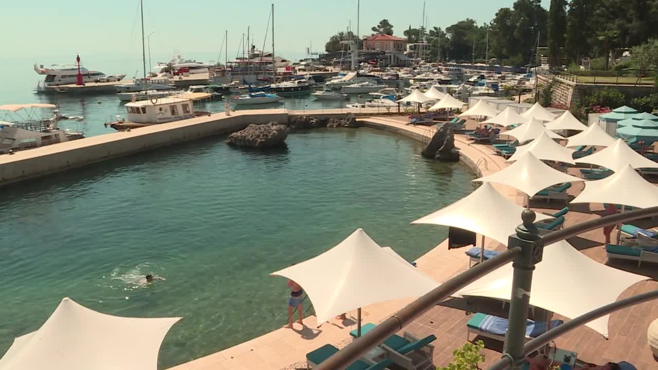 Kako izgleda turistička sezona u Opatiji?