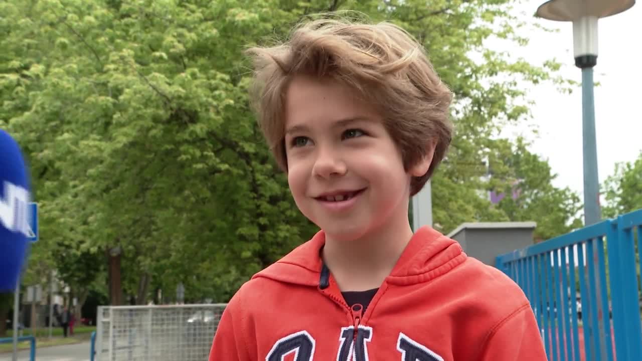 Kako je protekao prvi dan nastave za učenike nižih razreda