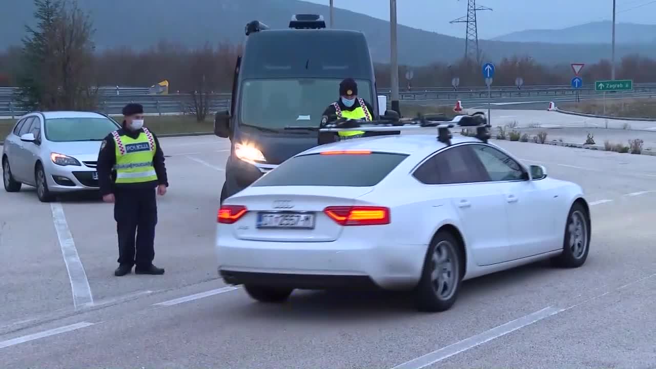 Kako je protekao prvi dan primjene propusnica?