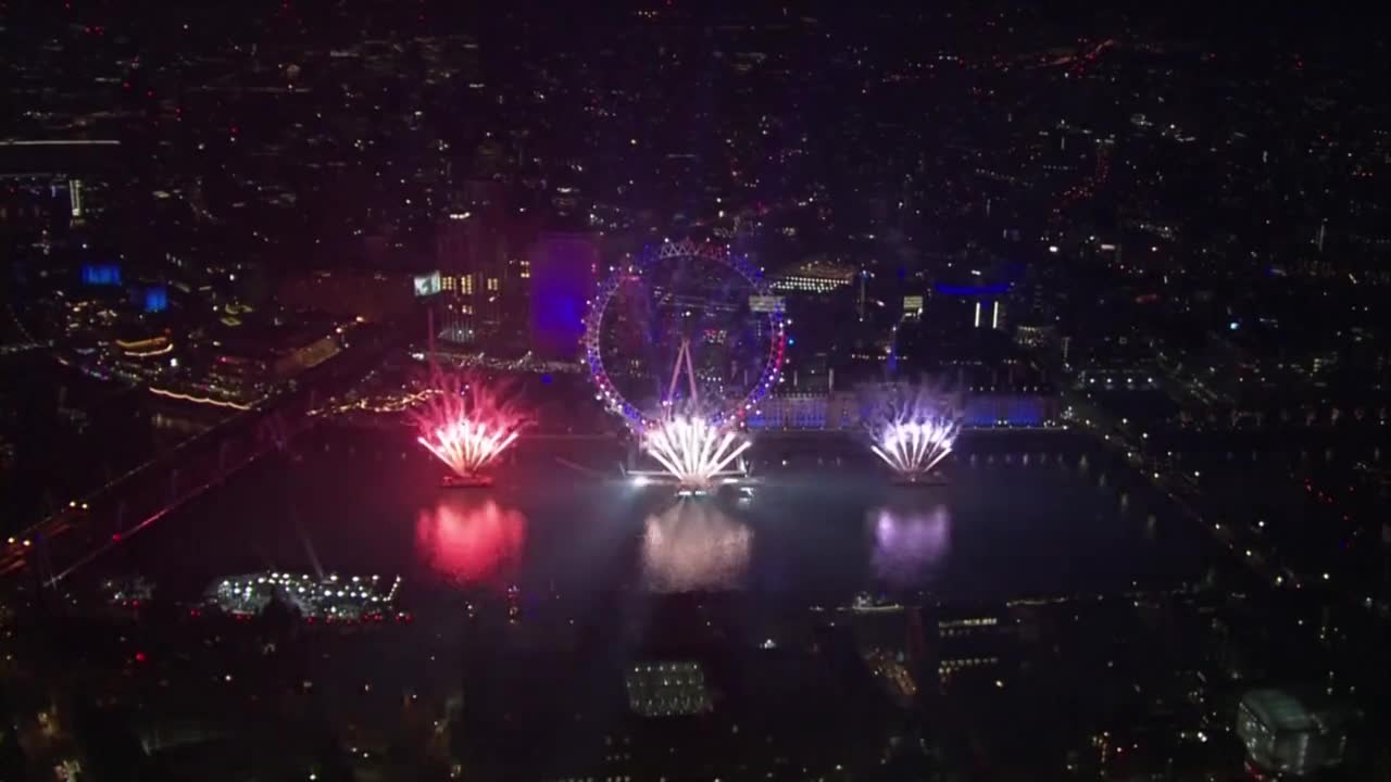 Kako je svijet dočekao 2020