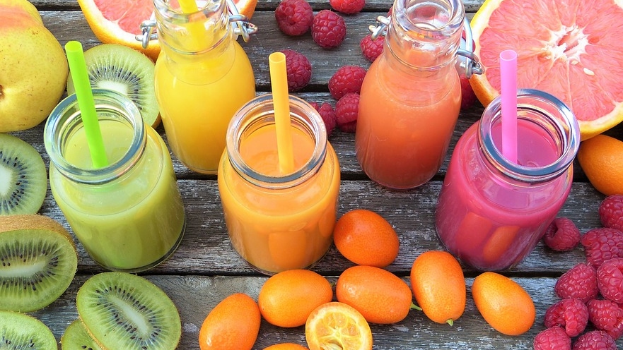 kako pravilno praviti smoohie