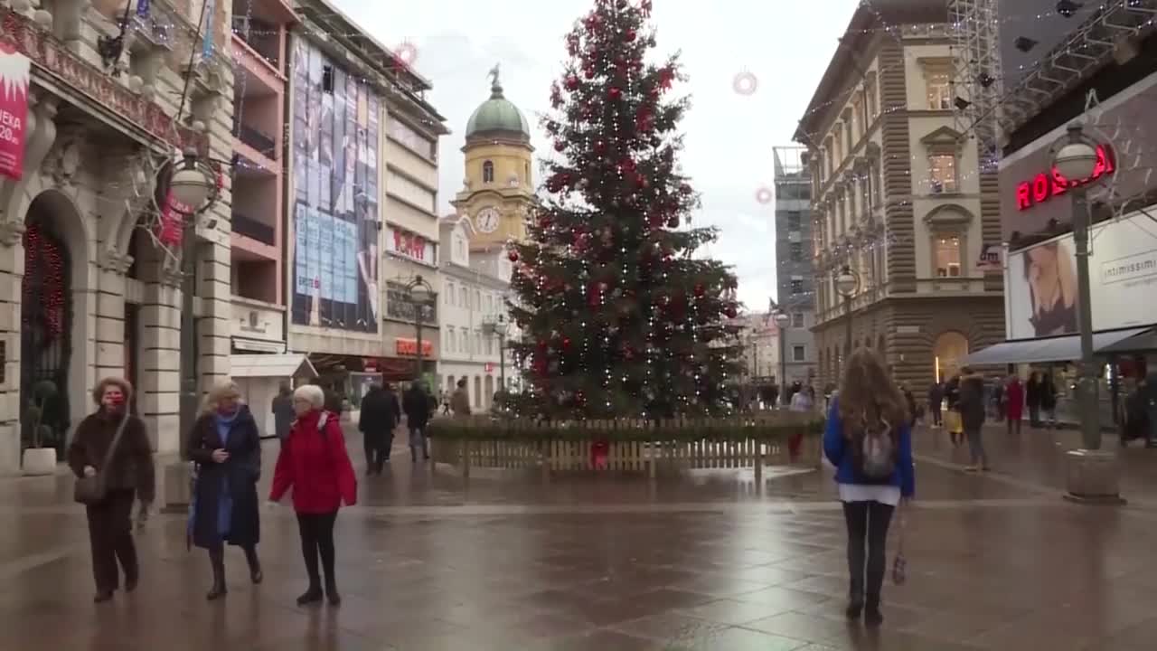 Kako protječe Badnjak na Jadranu?