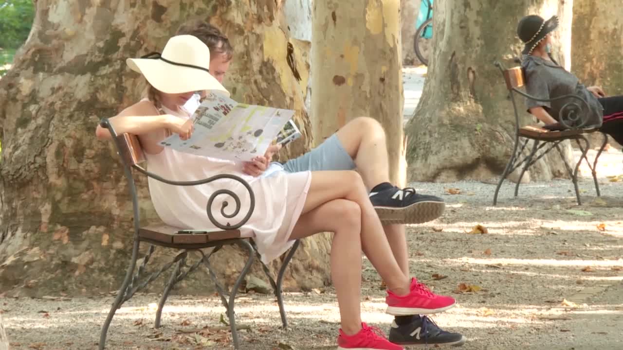 Kako se građani bore s toplinskim valom