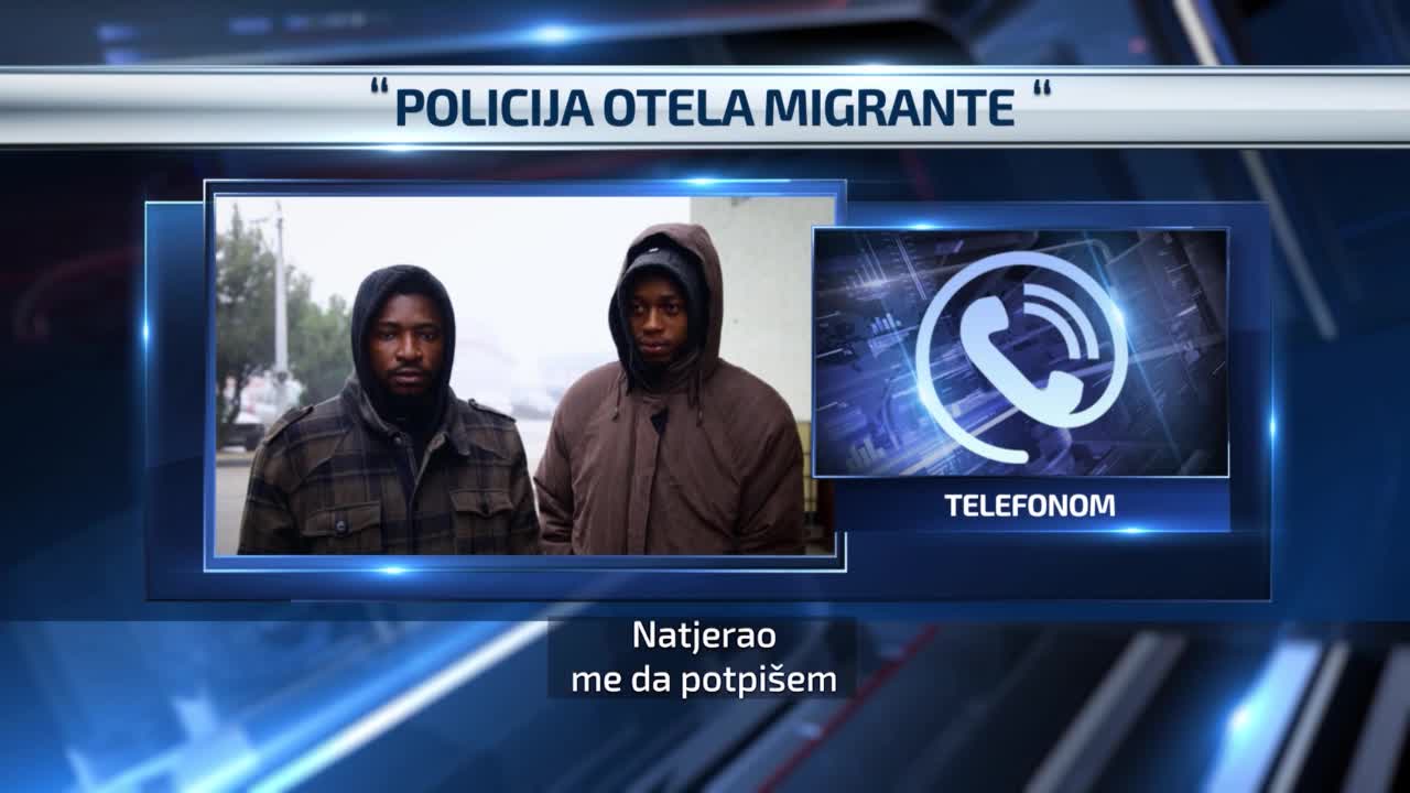 Kako su i zašto dvojica studenata iz Nigerije, koji su legalno boravili u Hrvatskoj, završili u BiH?