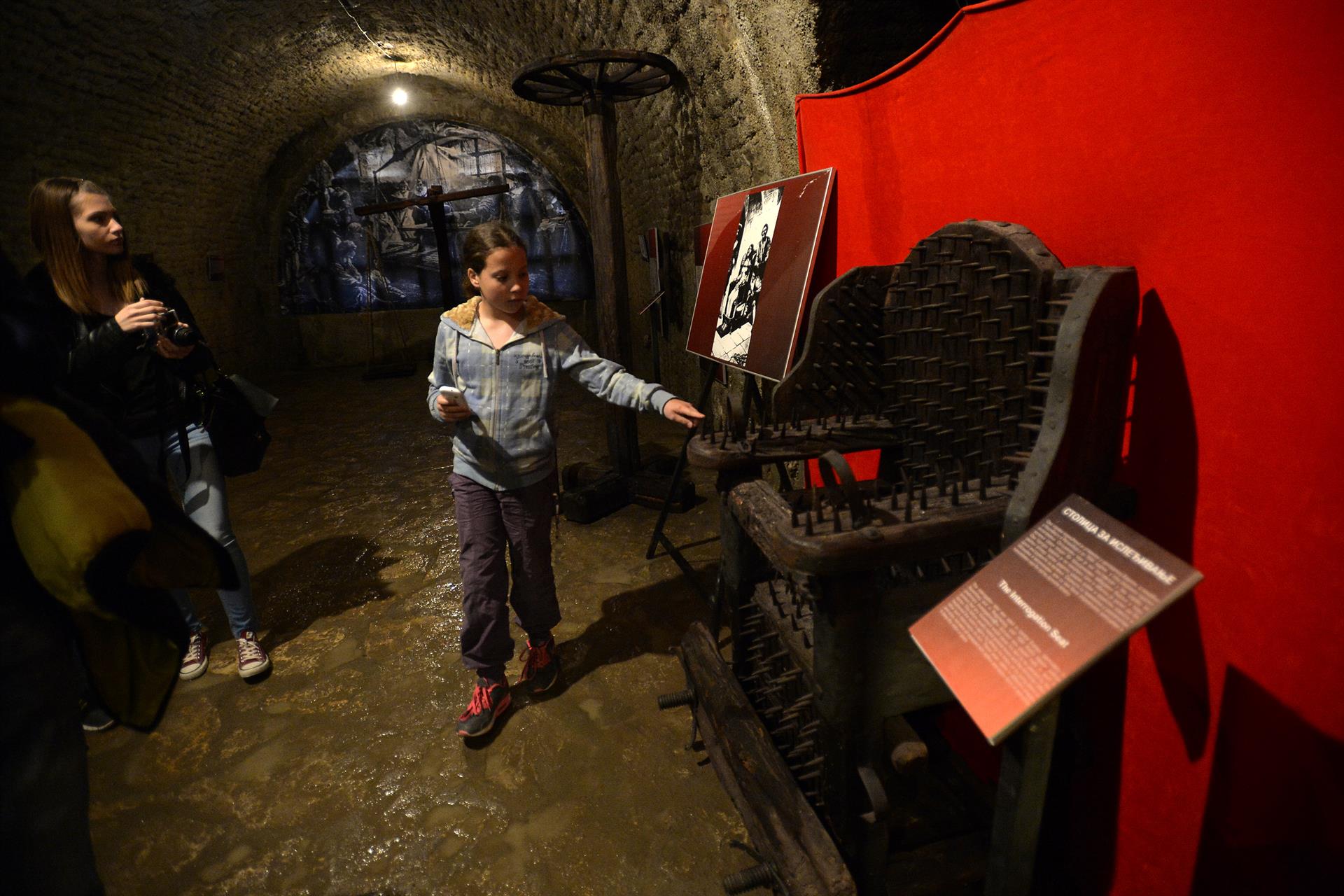 kalemegdan mučenje Tanjug Nemanja Jovanović 8