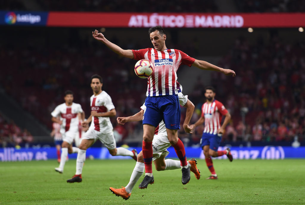 kalinić atletico