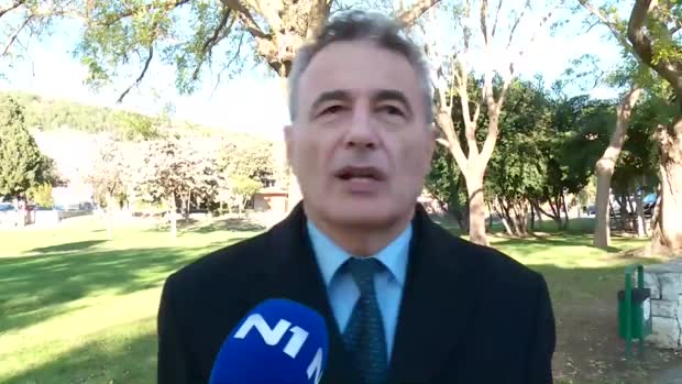 Kalinić oštro kritizirao policiju