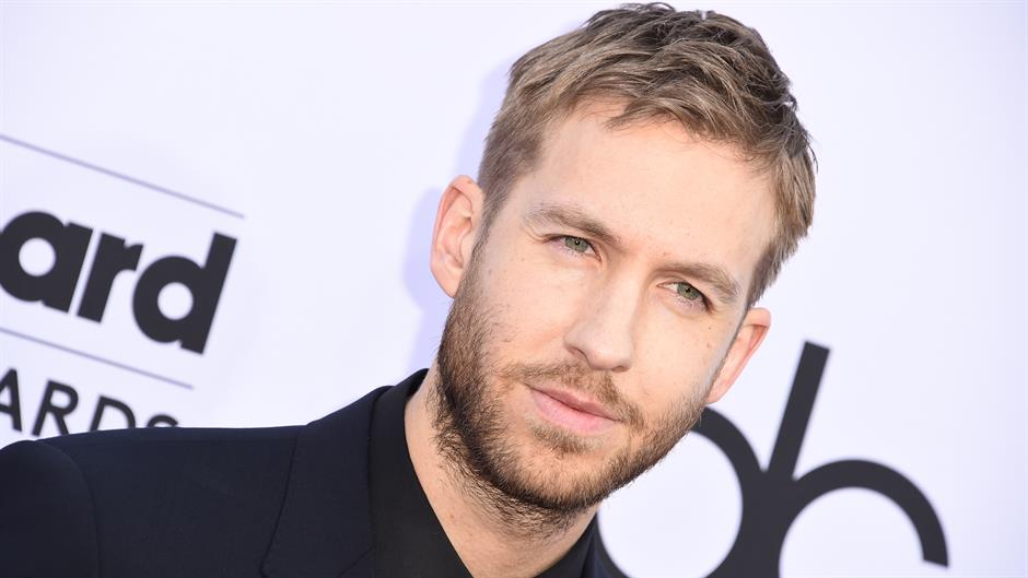 Kalvin Haris AFP Robyn Beck