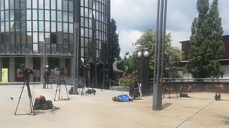 Kamere ispred Agrokora