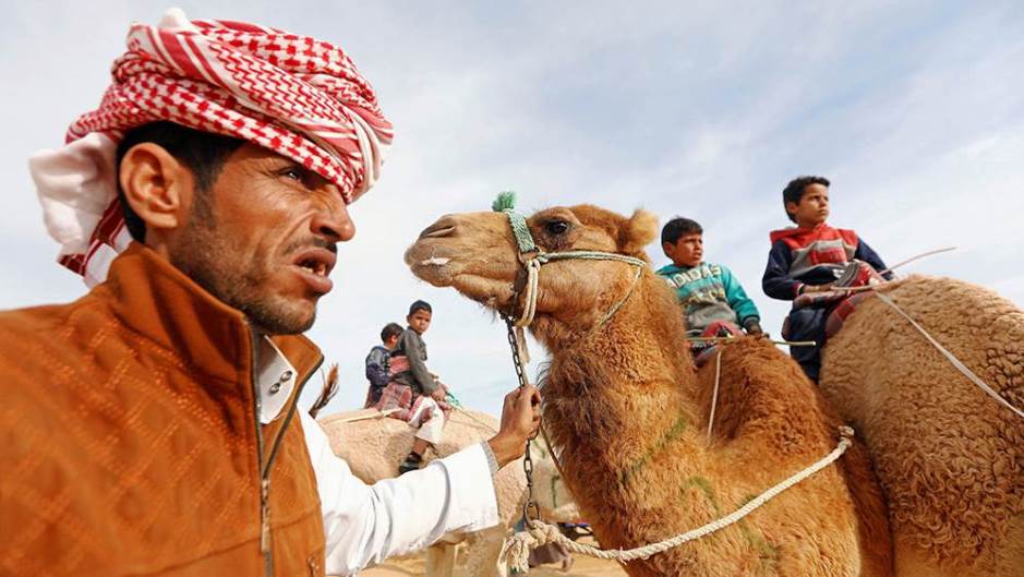 AFP/AMR ABDALLAH DALSH