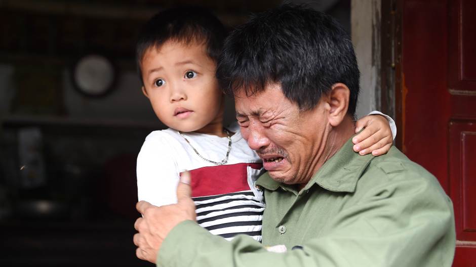 Kamion essex obitelj vijetnam