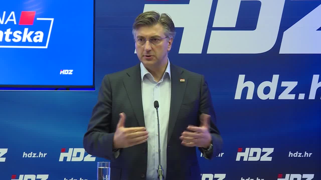 Kampanja u tijeku, ne biraju se riječi