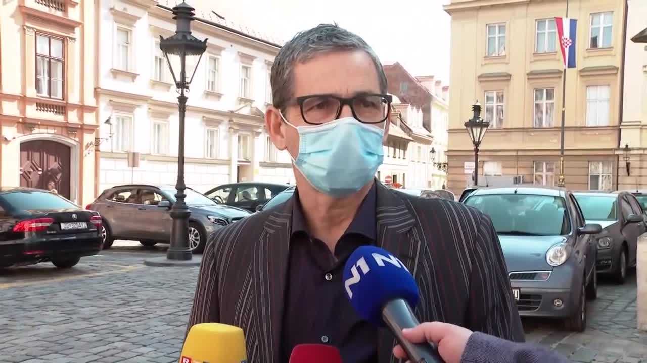 Kandidat za glavnog državnog odvjetnika: Mogu služiti domovini